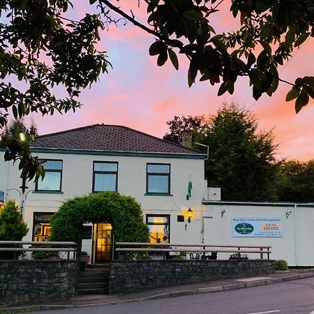 Milton Hotel Llanwern Village Newport (Gwent) Exterior foto