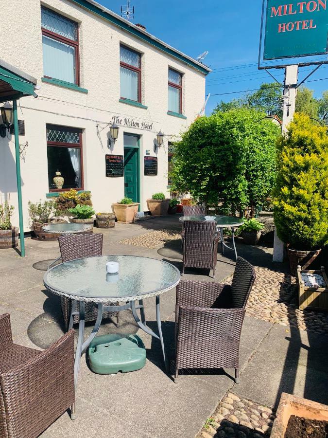 Milton Hotel Llanwern Village Newport (Gwent) Exterior foto